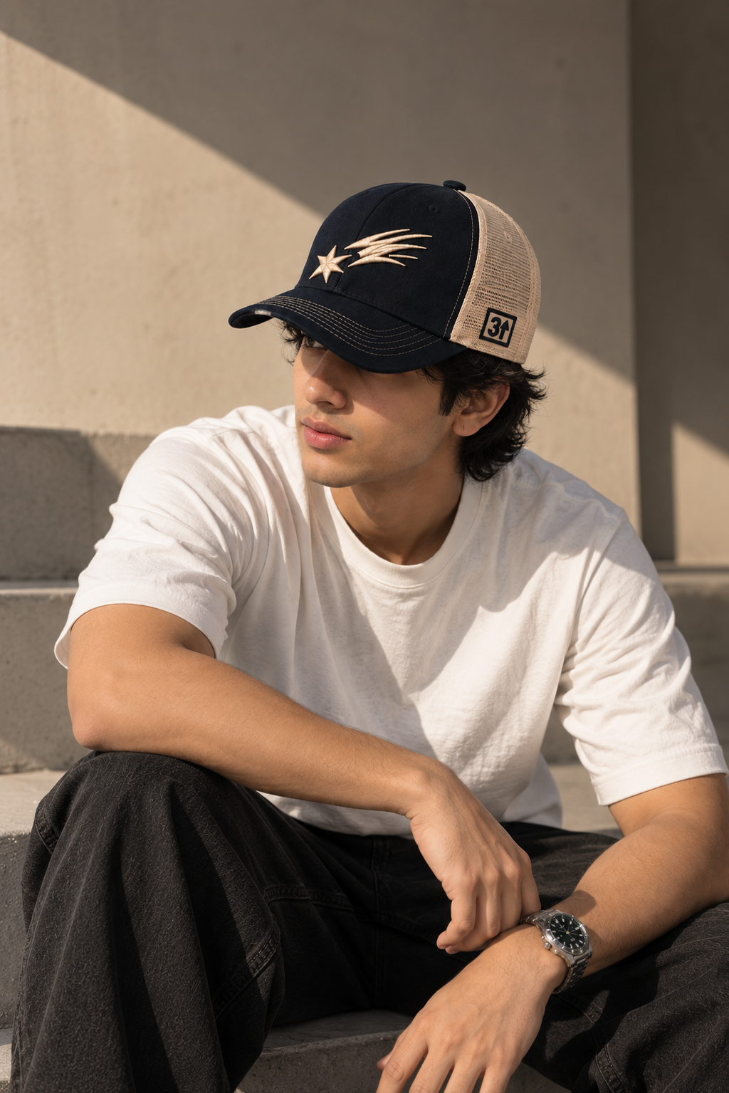 Shooting Star Cap