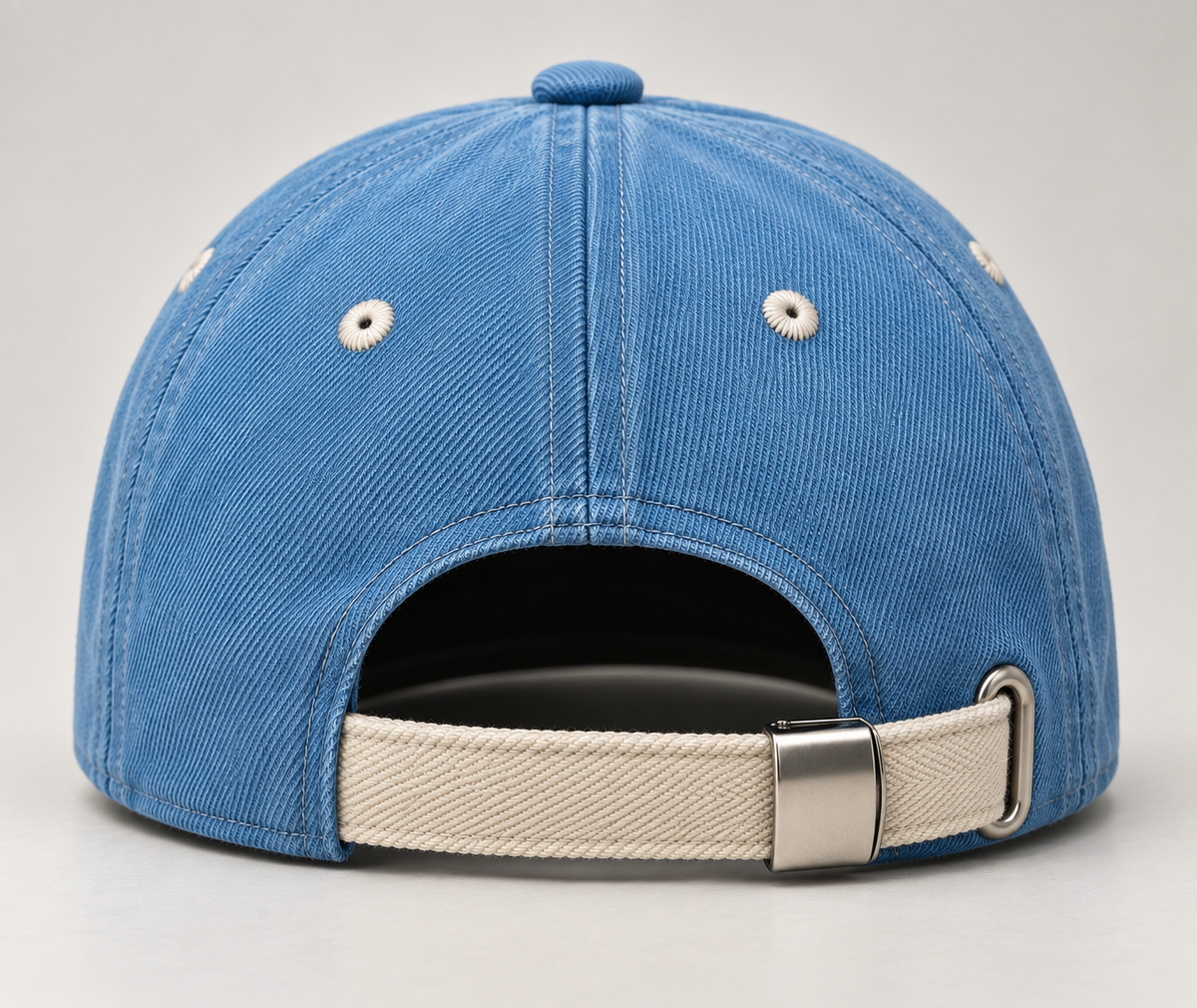 Third Exit Starlight cap studio back view