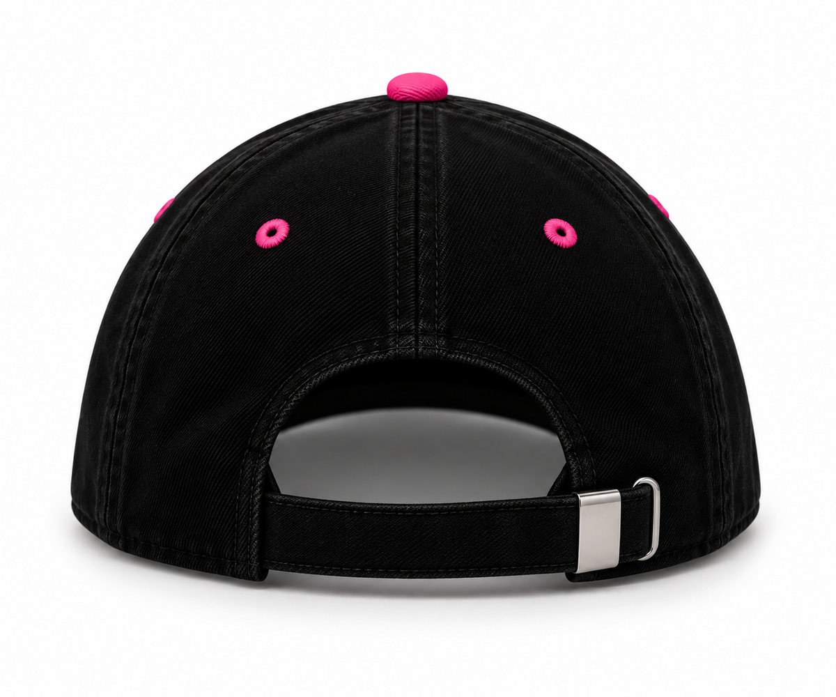STFU Third Exit cap back view